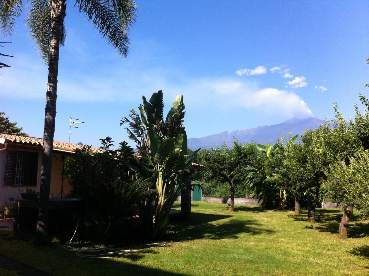 Villa Andrea Fondachello  Εξωτερικό φωτογραφία